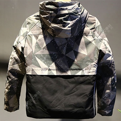 市场上装-棉衣/羽绒服-休闲棉服【实拍】