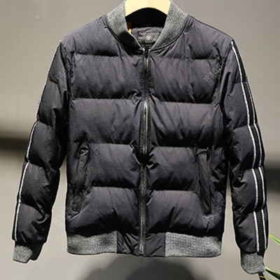 市场上装-棉衣/羽绒服-休闲棉服【实拍】