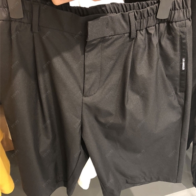 商场品牌-休闲裤-休闲裤【实拍】