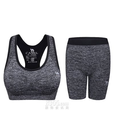 运动品牌-套装-女运动瑜伽服