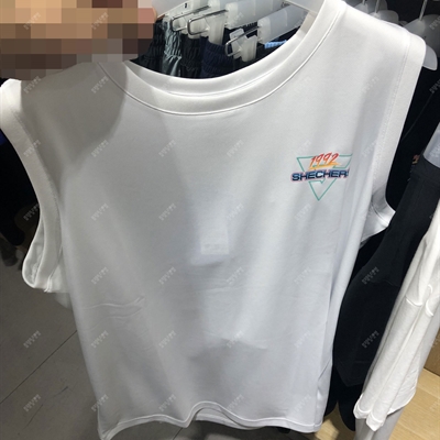 运动品牌-T恤-【实拍】男运动T恤