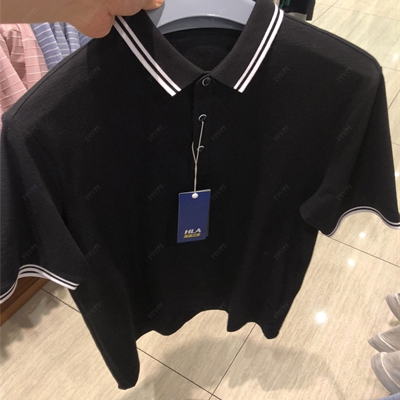商场品牌-短袖-T恤【实拍】