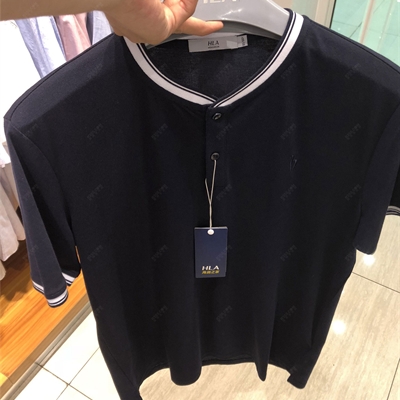 商场品牌-短袖-T恤【实拍】