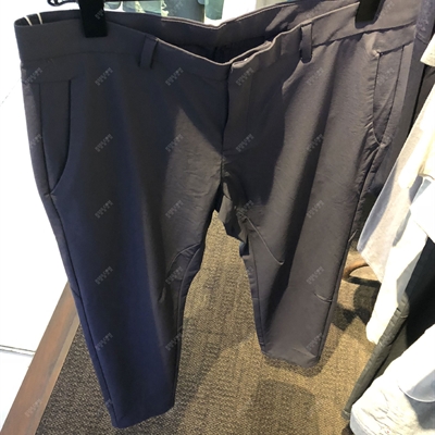 商场品牌-休闲裤-休闲裤【实拍】