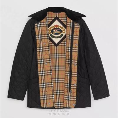 商场品牌-棉服/羽绒服-棉服