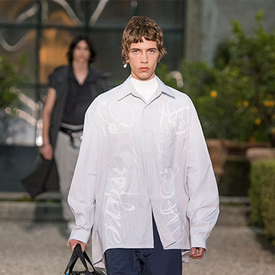 2020春夏 Givenchy—米兰
