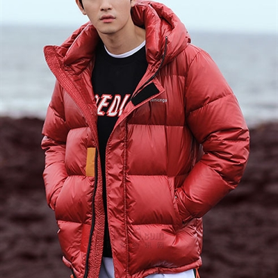 市场上装-棉衣/羽绒服-休闲棉服