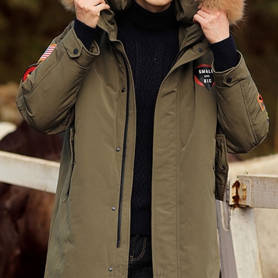 市场上装-棉衣/羽绒服-休闲棉服