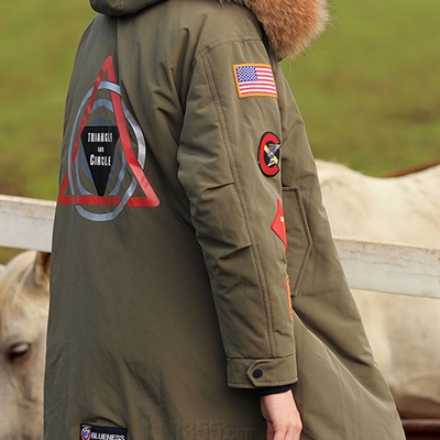 市场上装-棉衣/羽绒服-休闲棉服