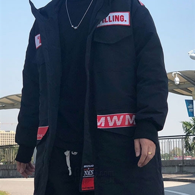 市场上装-棉衣/羽绒服-休闲棉服