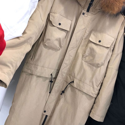 市场上装-棉衣/羽绒服-休闲棉服【实拍】