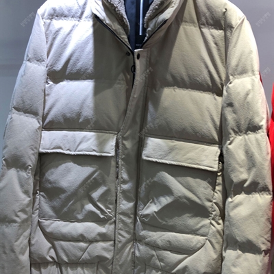 市场上装-棉衣/羽绒服-休闲棉服【实拍】