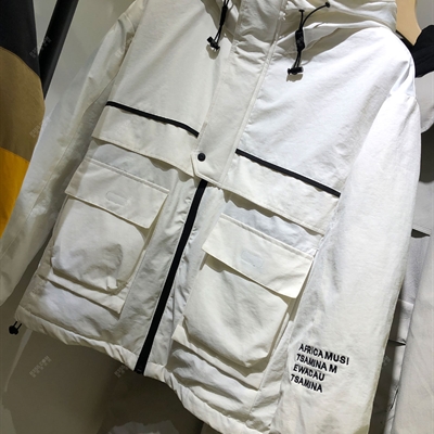 市场上装-棉衣/羽绒服-休闲棉服【实拍】