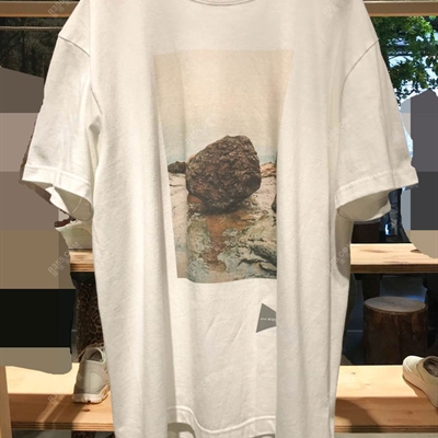 商场品牌-短袖-T恤