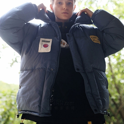 市场上装-棉衣/羽绒服-休闲棉服