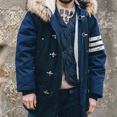 市场上装-棉衣/羽绒服-休闲棉服