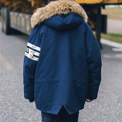 市场上装-棉衣/羽绒服-休闲棉服