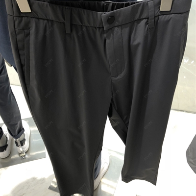 商场品牌-休闲裤-休闲裤【实拍】