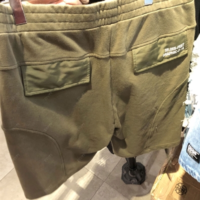 商场品牌-休闲裤-休闲裤【实拍】