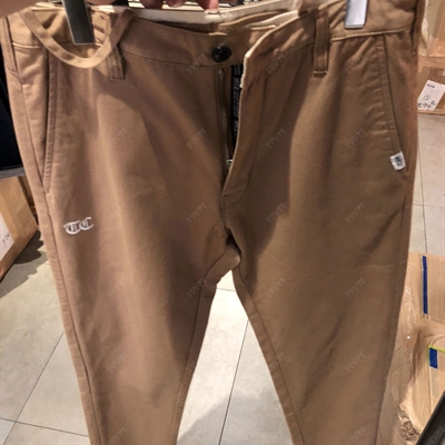 商场品牌-休闲裤-休闲裤【实拍】