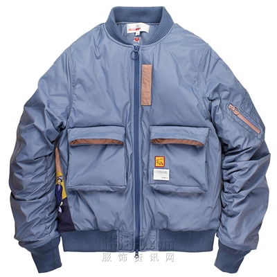 市场上装-棉衣/羽绒服-休闲棉服