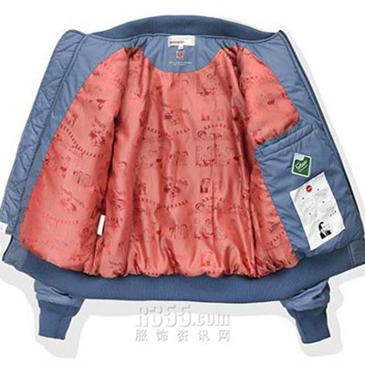 市场上装-棉衣/羽绒服-休闲棉服