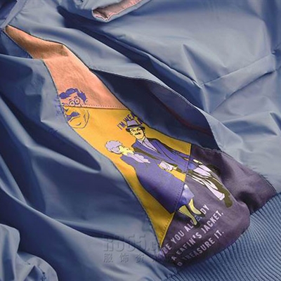 市场上装-棉衣/羽绒服-休闲棉服