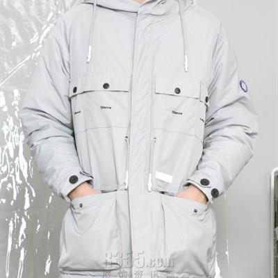 市场上装-棉衣/羽绒服-休闲棉服