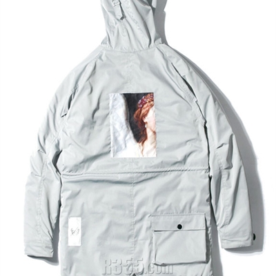 市场上装-棉衣/羽绒服-休闲棉服