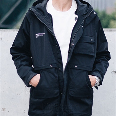 市场上装-棉衣/羽绒服-休闲棉服