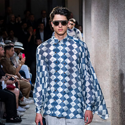 2020春夏Giorgio Armani—米兰
