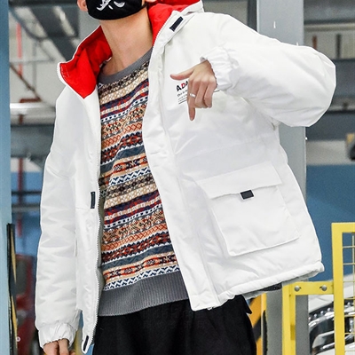 市场上装-棉衣/羽绒服-休闲棉服