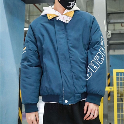 市场上装-棉衣/羽绒服-休闲棉服