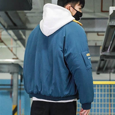 市场上装-棉衣/羽绒服-休闲棉服