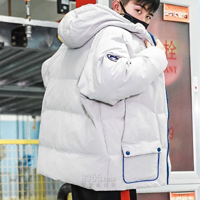 市场上装-棉衣/羽绒服-休闲棉服