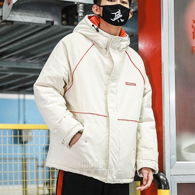 市场上装-棉衣/羽绒服-休闲棉服