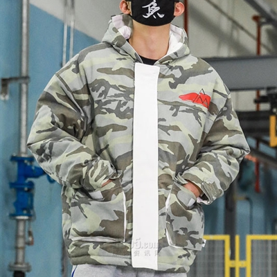 市场上装-棉衣/羽绒服-休闲棉服