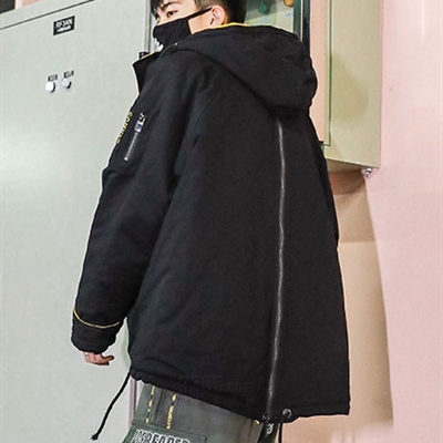 市场上装-棉衣/羽绒服-休闲棉服