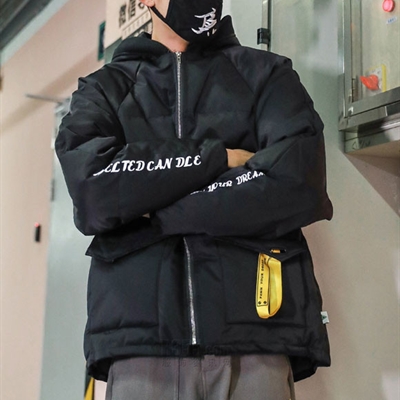 市场上装-棉衣/羽绒服-休闲棉服