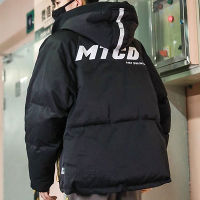 市场上装-棉衣/羽绒服-休闲棉服