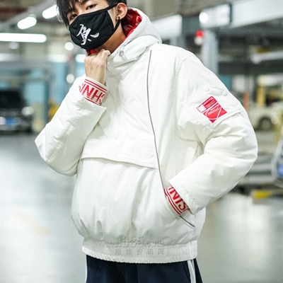 市场上装-棉衣/羽绒服-休闲棉服