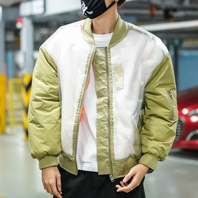 市场上装-棉衣/羽绒服-休闲棉服