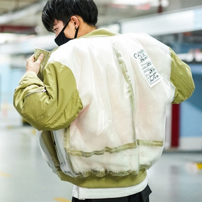 市场上装-棉衣/羽绒服-休闲棉服