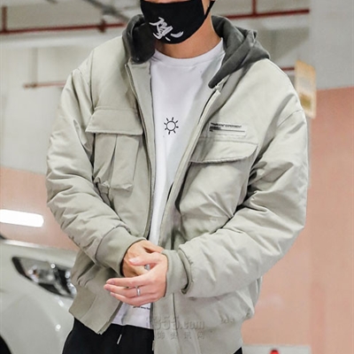市场上装-棉衣/羽绒服-休闲棉服