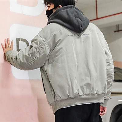 市场上装-棉衣/羽绒服-休闲棉服