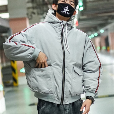 市场上装-棉衣/羽绒服-休闲棉服