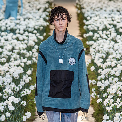 2020春夏Off White—巴黎