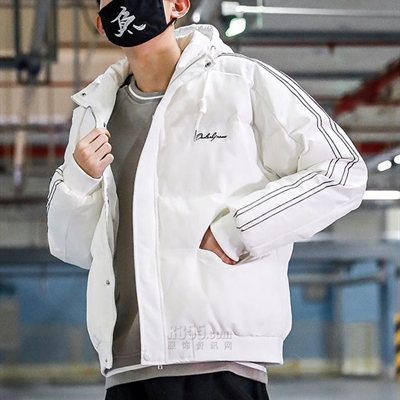 市场上装-棉衣/羽绒服-休闲棉服