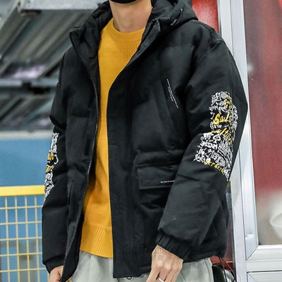 市场上装-棉衣/羽绒服-休闲棉服