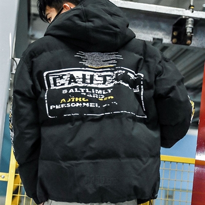 市场上装-棉衣/羽绒服-休闲棉服